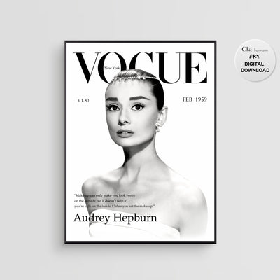 Vogue Instant Download – Chic by Virginie Pty Ltd