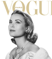 Vogue Grace Kelly Vintage photography - Vogue Poster - Housewarming Gift - High Resolution 300 DPI