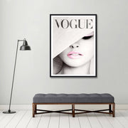 Fashion Vogue & Chanel Gallery Set Of 8 Prints - Instant Download - Chanel Prints - Vogue Posters - Audrey Hepburn Print - Fashion Wall Art - Inspiration - Printable Art